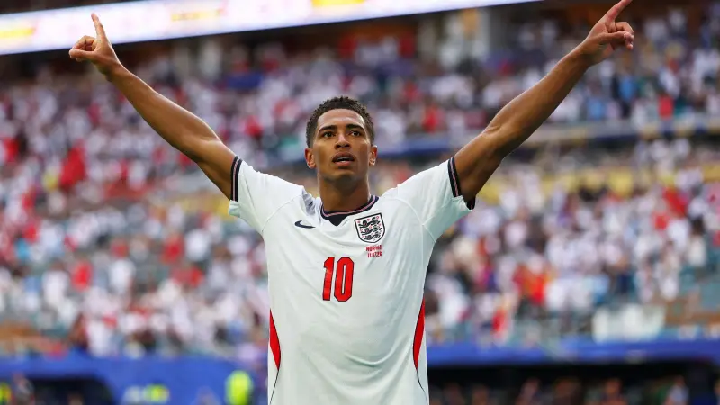 كأس العالم 2026 - ثنائية جود بيلينغهام تقود إنجلترا لنصف النهائي على حساب النرويج