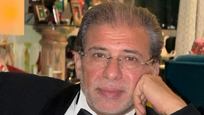 خالد يوسف يثير جدلًا بعد انتقاده شكل وداع هاني شاكر