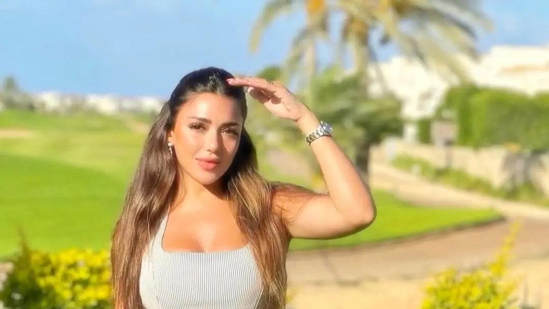 سارة سلامة تعود إلى السينما بفيلم "فاترينة" وتواصل نشاطها الدرامي (إنستغرام) سارة سلامة تعود إلى السينما بفيلم "فاترينة" وتواصل نشاطها الدرامي (إنستغرام)