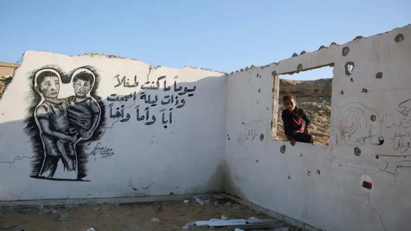 اليونيسيف في يوم الطفل العالمي: أين حقوق أطفال غزة ولبنان؟