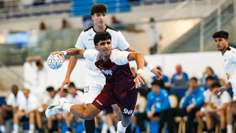 القنوات الناقلة لمباراة قطر ضد ألمانيا في كأس العالم لكرة اليد للناشئين تحت 17 سنة مع الموعد