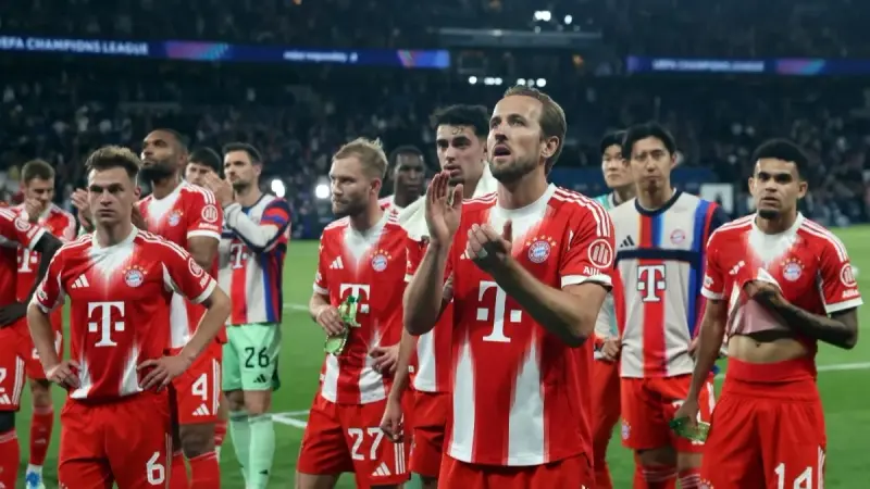 دوري أبطال أوروبا.. الصحافة تتغنى بـ"معركة ملحمية" بين سان جرمان وبايرن