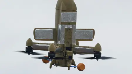 أوكرانيا تطوّر مسيّرات قادرة على ضرب أهداف روسية بعيدة