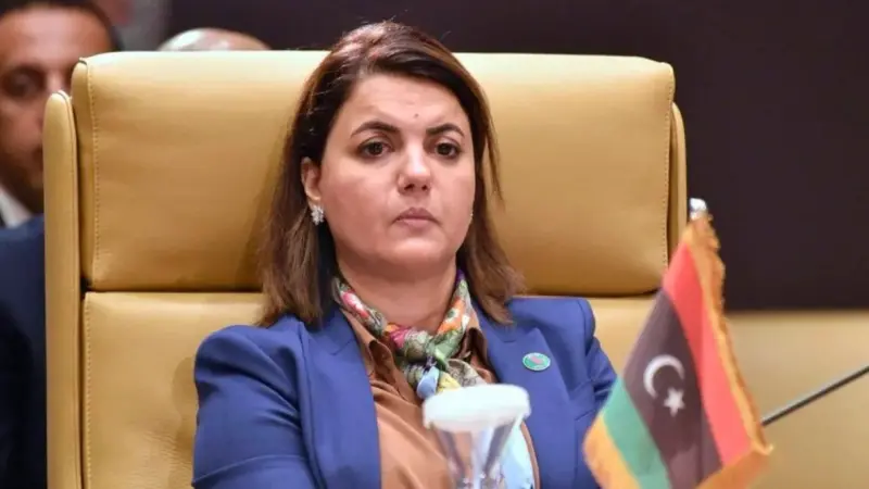 لقاء نجلاء المنقوش وإيلي كوهين يثير الجدل.. ما القصة؟