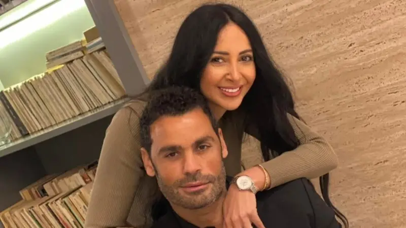 من هي إيمان الزيدي؟ تفاصيل زواجها السري من محمد عبد المنصف