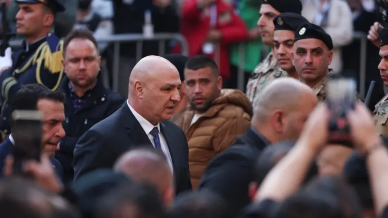 الرئيس اللبناني: سنفعل المستحيل لوقف الحرب