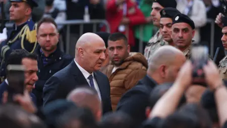 الرئيس اللبناني: سنفعل المستحيل لوقف الحرب