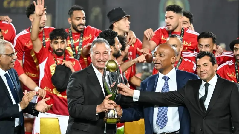 حصاد 2024 - إنجازات الكرة العربية في الملاعب العالمية والقارية