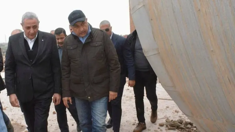 مصر.. إليك سبب انفجار شركة مصر للغزل والنسيج بالمحلة الكبرى