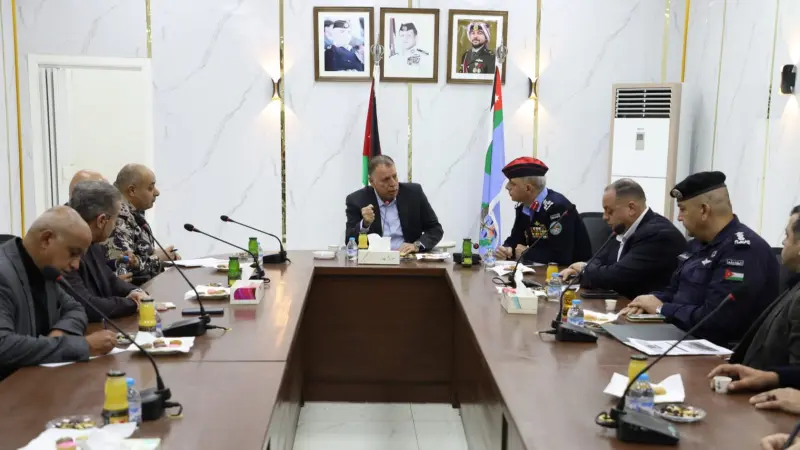 هذه أسماء التنقلات الإدارية التي أجراها وزير داخلية الأردن