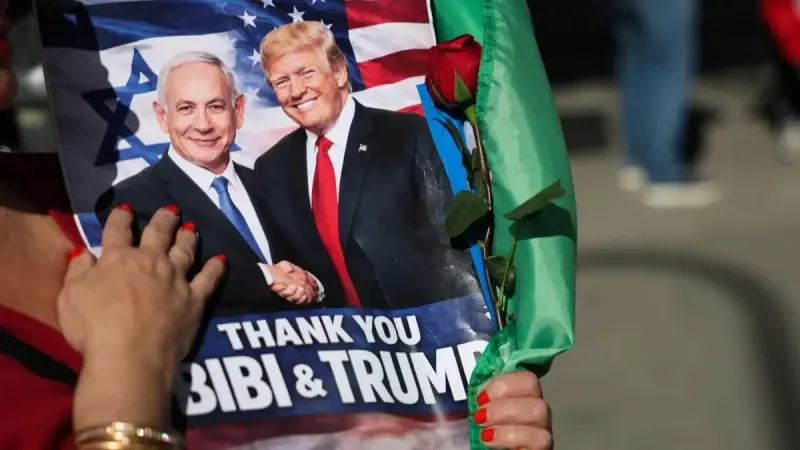 حرب إيران ترفع أسهم نتانياهو في إسرائيل.. وتفتح أزمة في واشنطن