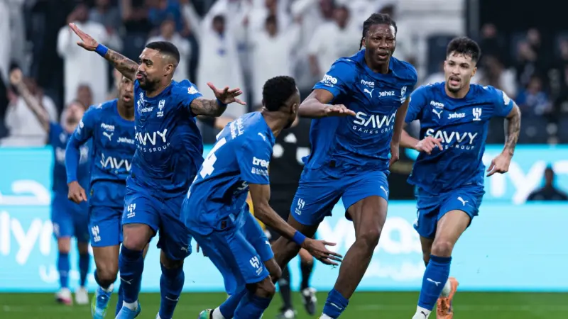 تشكيلة الهلال اليوم أمام الخلود.. الغيابات تضرب الزعيم