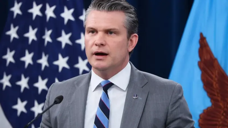 هيغسيث: الحرب على إيران "هدية للعالم" وحققت نتائج عسكرية حاسمة