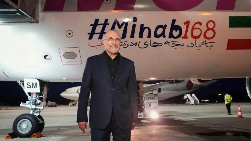 قاليباف يحذّر واشنطن بعد تهديدات ترامب لإيران
