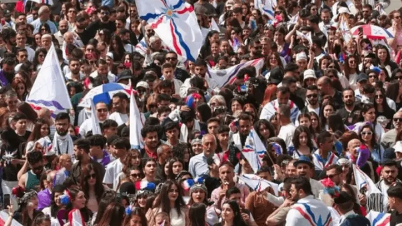 "داعشي".. من هو منفذ هجوم مسيرة أكيتو في دهوك؟