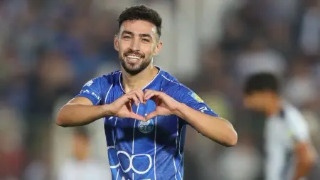 related_news_inside_blogsنجم برشلونة السابق "عالق" في طهران بسبب الحرب على إيران