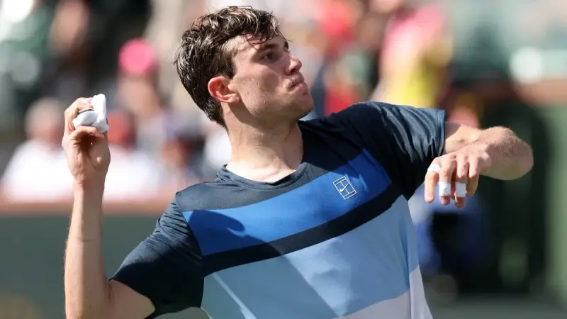 إنديان ويلز - البريطاني دريبر يسحق رونه ويحرز لقب فردي الرجال