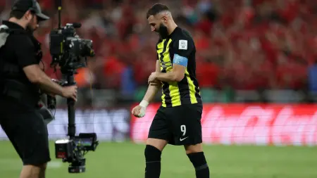 تشكيلة الاتحاد اليوم ضد الهلال.. غياب 12 اسما هاما