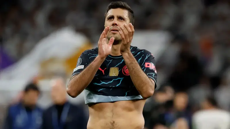 تشكيلة مانشستر سيتي اليوم أمام لوتون تاون في الدوري الإنجليزي.. راحة رودري وصراع الهدافين