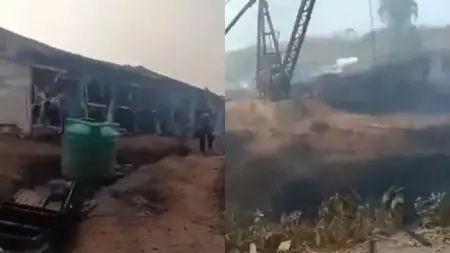 related_news_inside_blogsفيديو - عشرات القتلى جراء انفجار منجم غير قانوني بالهند