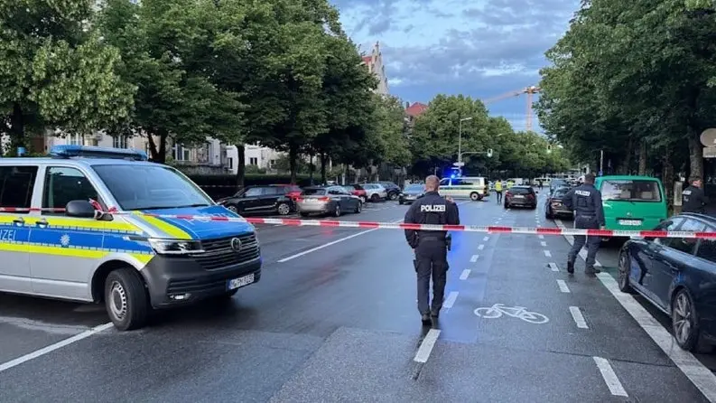 مصابان في حادث طعن بألمانيا.. ومقتل المهاجمة برصاص الشرطة