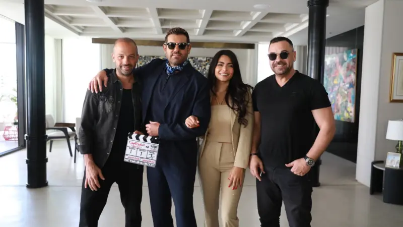 قصة وأبطال فيلم السلم والثعبان الجزء الثاني.. "أحمد وملك" بدلا من "حازم وياسمين"