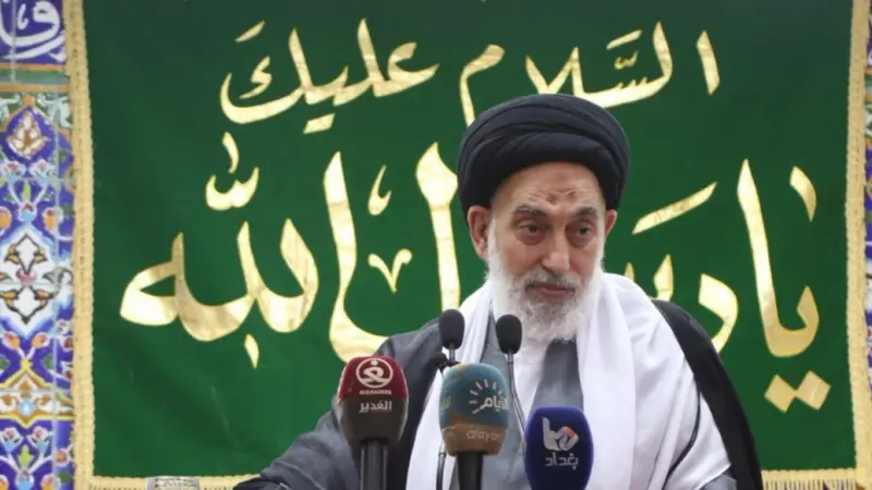 هجوم مسلح استهدف منزله.. من هو القبانجي؟