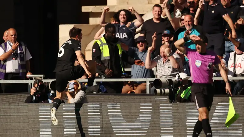 الدوري الإنجليزي - توتنهام يحقق أول انتصار في 2026.. ووست هام يُبقيه في مراكز الهبوط