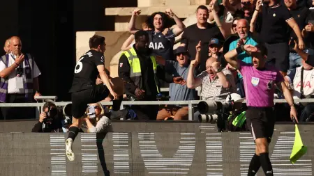 related_news_inside_blogsالدوري الإنجليزي - توتنهام يحقق أول انتصار في 2026.. ووست هام يُبقيه في مراكز الهبوط