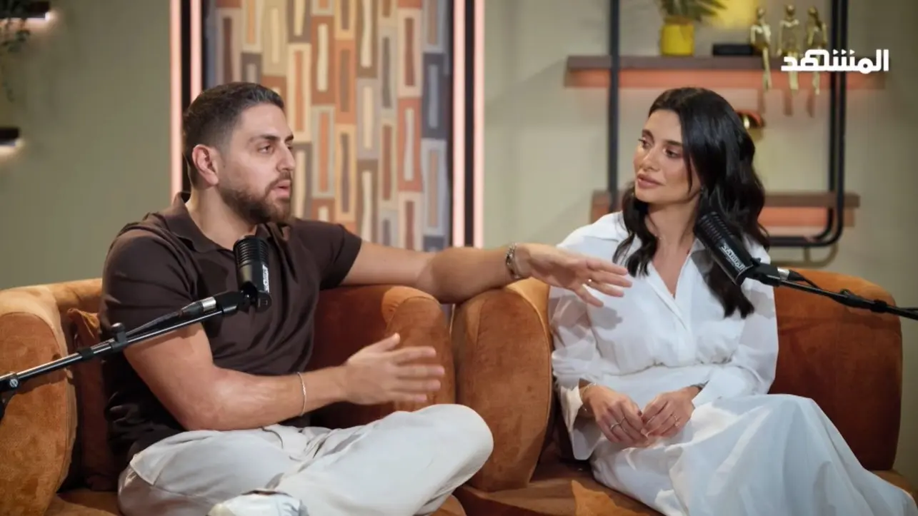 فيديو - ميلاد رحال يكشف لـ"المشهد" سبب رفضه التمثيل: حلمي الحقيقي خلف الكاميرا