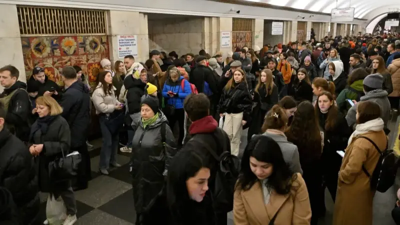 كييف: 5 آلاف أوكراني يتعرضون للتعذيب في روسيا