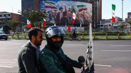 قمع مستمر.. انقطاع الإنترنت في إيران لليوم الـ55