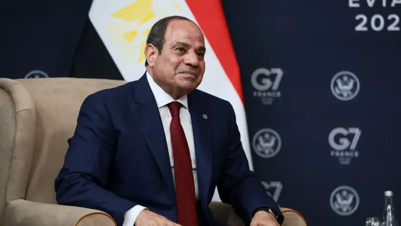 ما هو قانون إعادة تنظيم جهاز مستقبل مصر؟