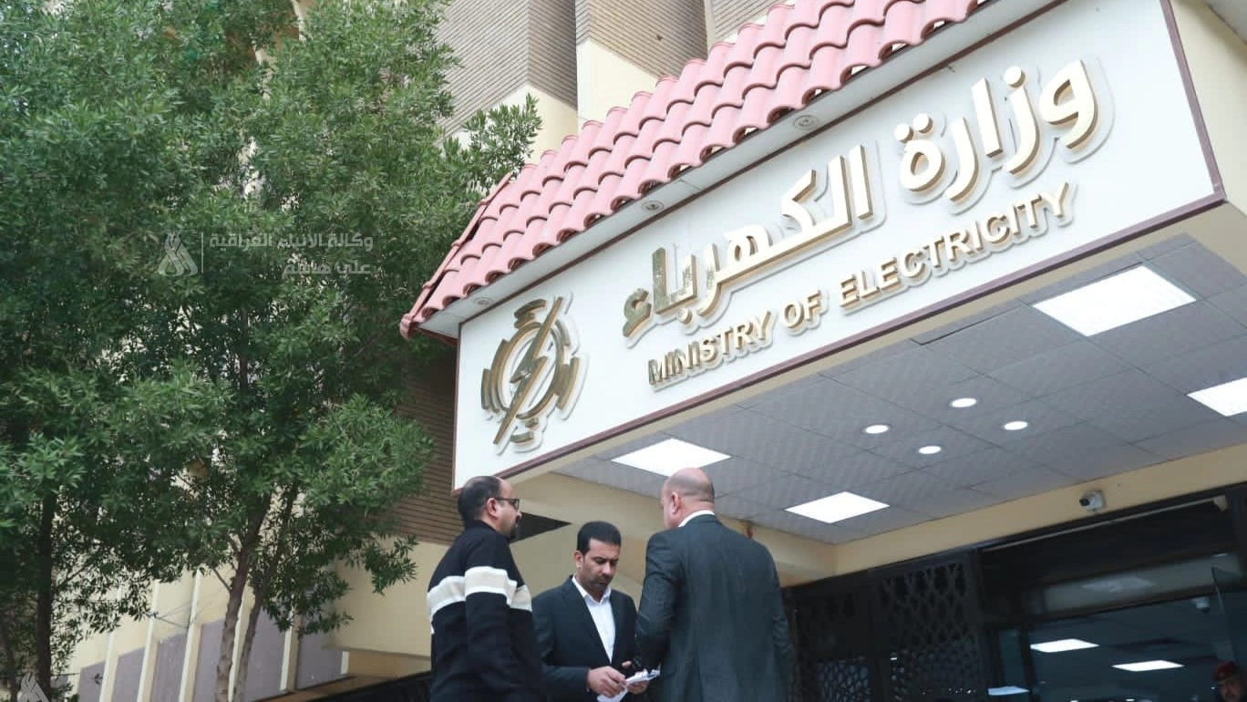 الكهرباء العراقية تعلن توقف الغاز الإيراني بالكامل 