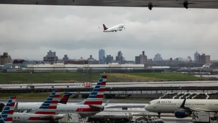 related_news_inside_blogsإلغاءات وتأجيلات مرتقبة.. نقص وقود الطائرات يربك المطارات الأوروبية