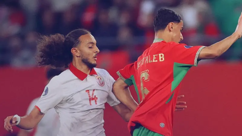 نتيجة وملخص أهداف مباراة المغرب ضد تونس في كأس أمم إفريقيا للناشئين تحت 17 سنة 2026