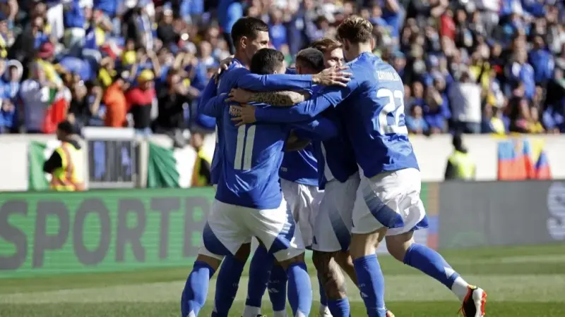 قائمة منتخب إيطاليا في بطولة يورو 2024.. غياب فيراتي وإيموبيلي وعودة سكاماكا