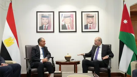 related_news_inside_blogsمصر والأردن: وقف إطلاق النار في غزة يجب أن يُنفّذ بالكامل