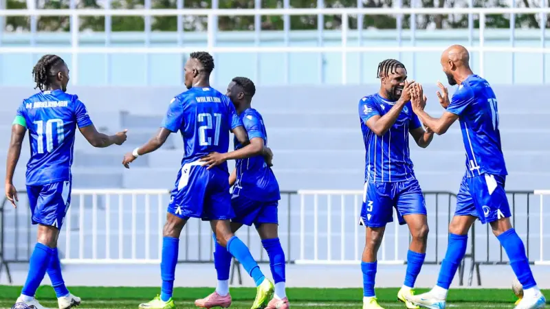 في إنجاز تاريخي فريد.. الهلال السوداني يتوج بطلا للدوري الرواندي