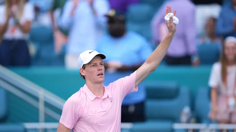 بطولة ميامي للتنس - تأهل كاسح لسينر وغوف ومواجهات نارية مرتقبة