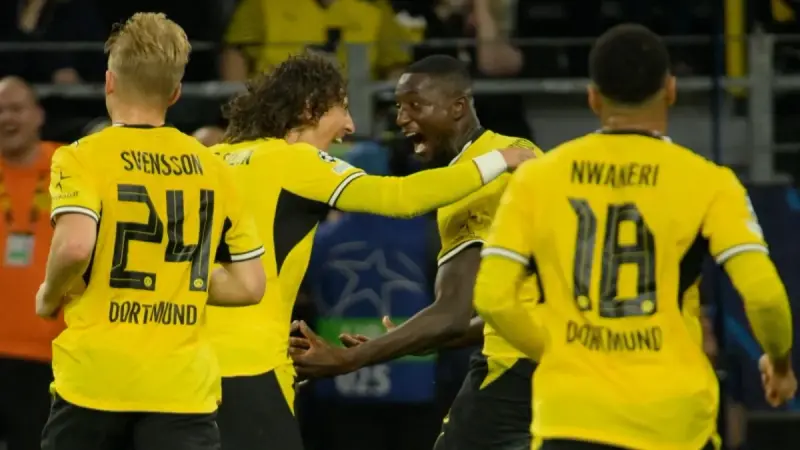 دوري أبطال أوروبا - دورتموند يفوز بصعوبة على فياريال وبيتيس يتفوق على ليل المنقوص