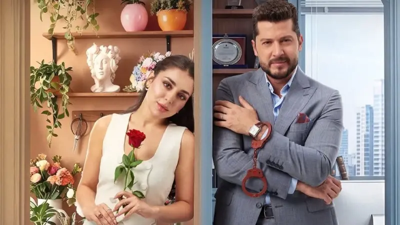 موعد عرض مسلسل حب على ورق.. تفاصيل النسخة العربي من "أنت أطرق بابي"