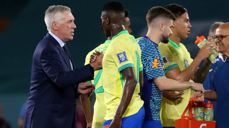 موعد مباراة البرازيل ضد السنغال الودية والقنوات الناقلة