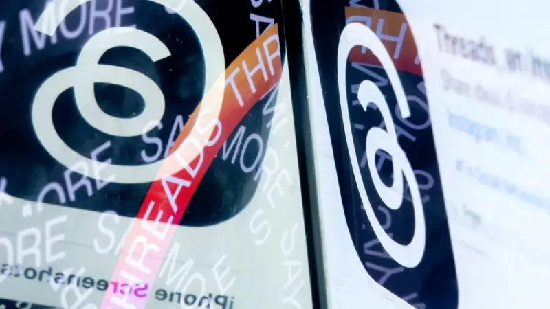 "ثريدز" في الاتحاد الأوروبي بعد أشهر على طرحه عالميا