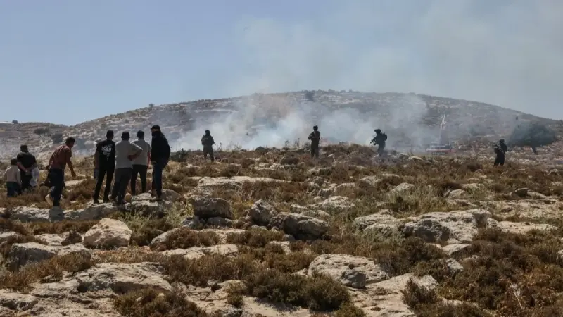 عقوبات أوروبية على مستوطنين إسرائيليين.. وفرنسا تحظر سموتريتش