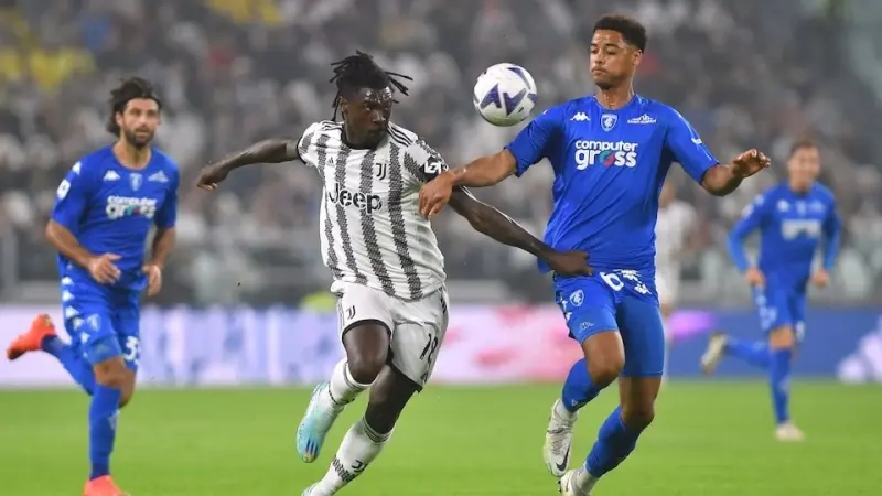 القنوات الناقلة لمباراة يوفنتوس اليوم ضد إمبولي في كأس إيطاليا مع الموعد والتشكيلة