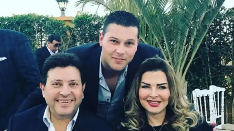 من هو شريف هاني شاكر؟ والده ظلمه بهذه الطريقة وندم