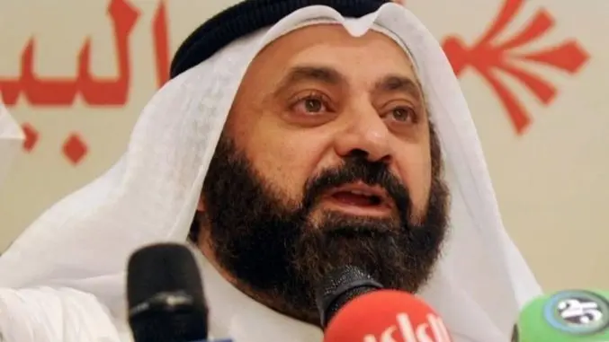 برلماني كويتي.. من هو وليد الطبطبائي وما سبب حبسه؟