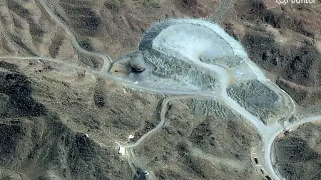 مصير اليورانيوم يضع المفاوضات الإيرانية الأميركية على المحك