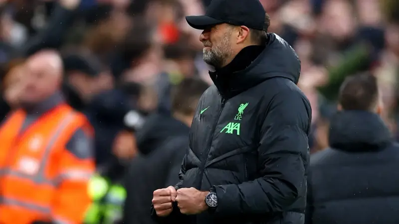 موعد مباراة ليفربول وسبارتا براغ في الدوري الأوروبي 2024 والقنوات الناقلة.. كلوب يعوّل على شباب ليفربول أمام سبارتا